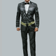 Illustration for article titled These Comic Book Formal Suits Are Wonderfully Bonkers